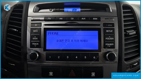 HYUNDAI SANTA FE 2WD(2.0 E-VGT) MLX