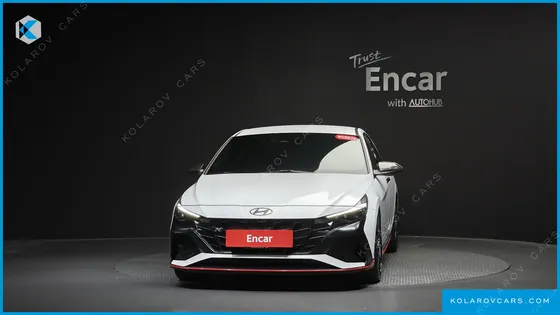 HYUNDAI ELANTRA (AVANTE) 2.0 N