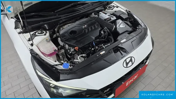 HYUNDAI ELANTRA (AVANTE) 2.0 N