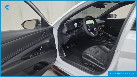 HYUNDAI ELANTRA (AVANTE) 2.0 N