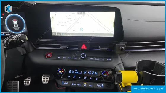HYUNDAI ELANTRA (AVANTE) 2.0 N