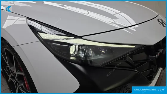 HYUNDAI ELANTRA (AVANTE) 2.0 N
