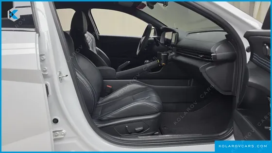 HYUNDAI ELANTRA (AVANTE) 2.0 N