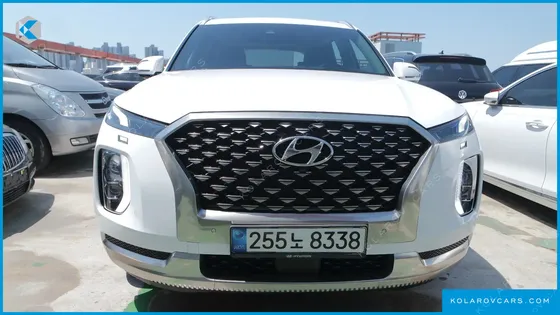 HYUNDAI PALISADE GASOLINE 3.8 2WD