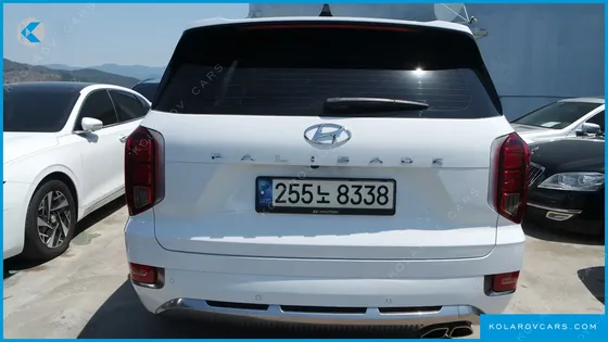 HYUNDAI PALISADE GASOLINE 3.8 2WD