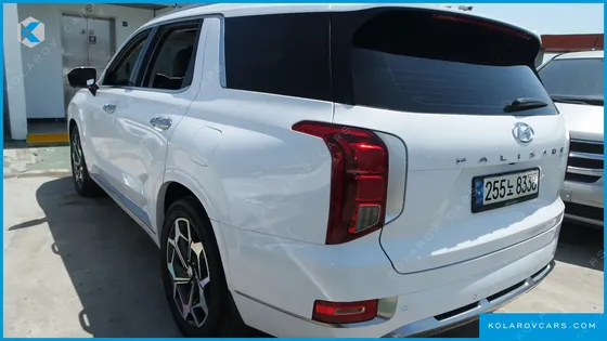 HYUNDAI PALISADE GASOLINE 3.8 2WD