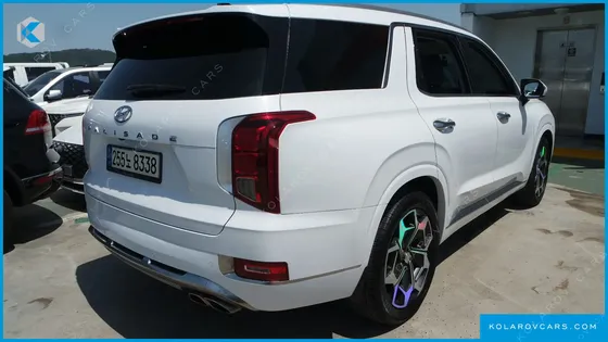 HYUNDAI PALISADE GASOLINE 3.8 2WD