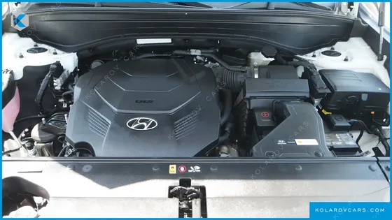 HYUNDAI PALISADE GASOLINE 3.8 2WD