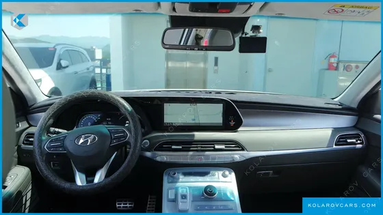 HYUNDAI PALISADE GASOLINE 3.8 2WD