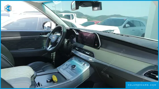 HYUNDAI PALISADE GASOLINE 3.8 2WD