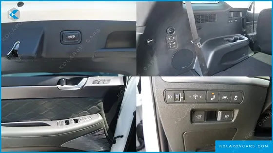 HYUNDAI PALISADE GASOLINE 3.8 2WD