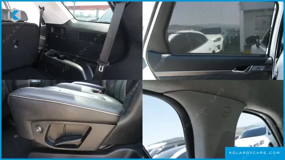 HYUNDAI PALISADE GASOLINE 3.8 2WD