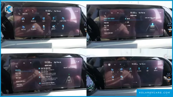 HYUNDAI PALISADE GASOLINE 3.8 2WD
