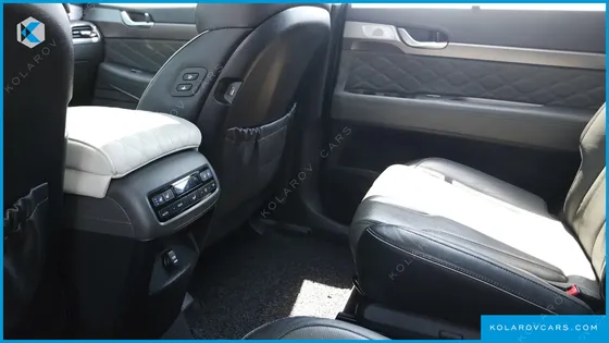 HYUNDAI PALISADE GASOLINE 3.8 2WD