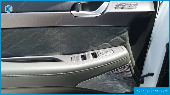 HYUNDAI PALISADE GASOLINE 3.8 2WD