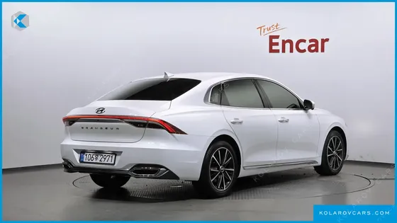 HYUNDAI GRANDEUR 2.5