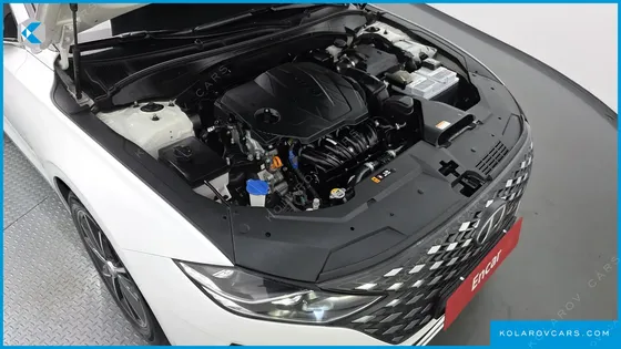 HYUNDAI GRANDEUR 2.5