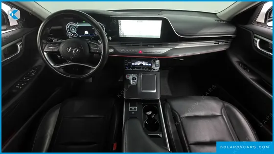 HYUNDAI GRANDEUR 2.5