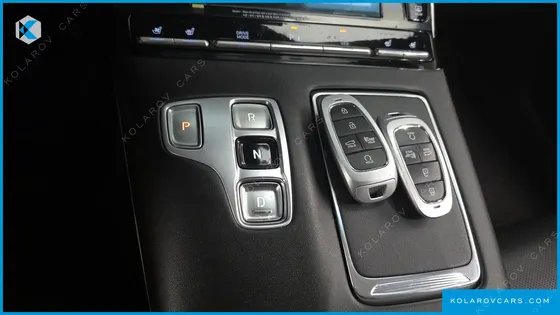 HYUNDAI GRANDEUR 2.5