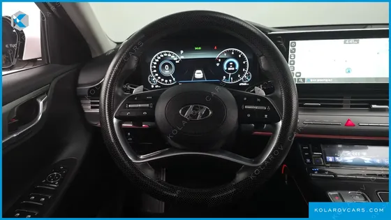 HYUNDAI GRANDEUR 2.5