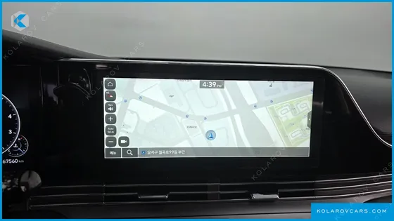 HYUNDAI GRANDEUR 2.5