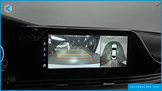 HYUNDAI GRANDEUR 2.5