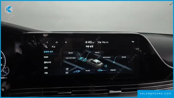 HYUNDAI GRANDEUR 2.5