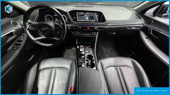 HYUNDAI SONATA 2.0