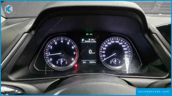 HYUNDAI SONATA 2.0