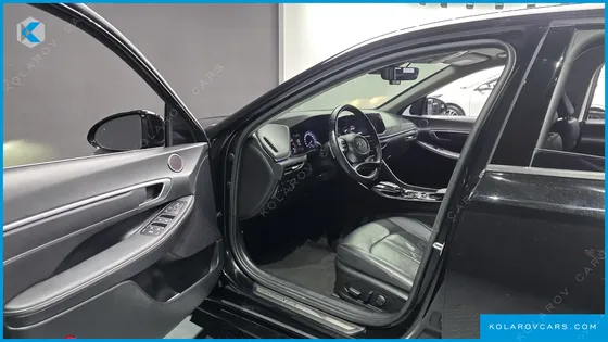 HYUNDAI SONATA 2.0