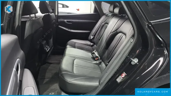 HYUNDAI SONATA 2.0