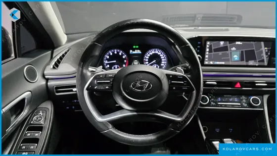 HYUNDAI SONATA 2.0