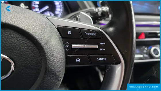 HYUNDAI SONATA 2.0