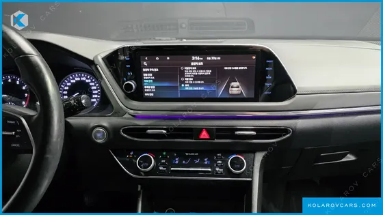 HYUNDAI SONATA 2.0