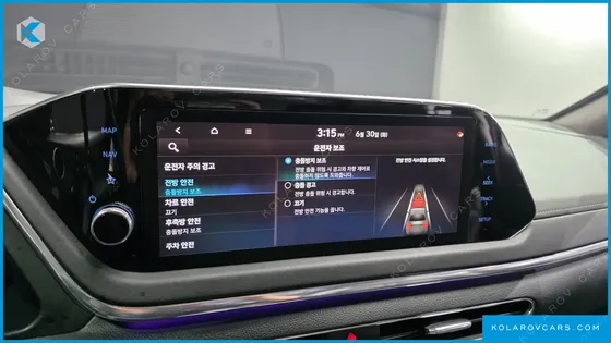 HYUNDAI SONATA 2.0