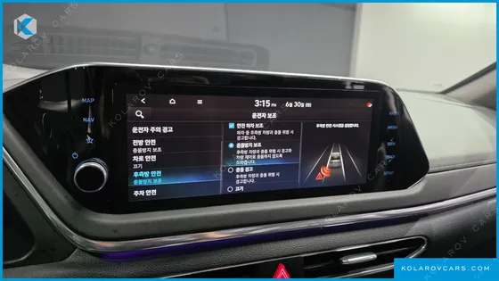 HYUNDAI SONATA 2.0