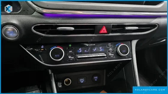 HYUNDAI SONATA 2.0