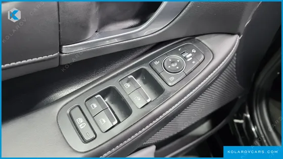 HYUNDAI SONATA 2.0