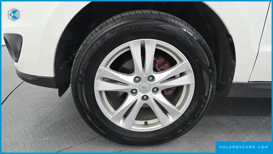 HYUNDAI SANTA FE 2WD(2.0 E-VGT) MLX