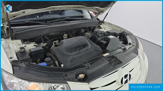 HYUNDAI SANTA FE 2WD(2.0 E-VGT) MLX