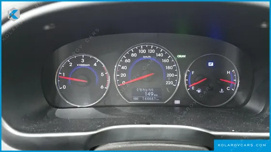 HYUNDAI SANTA FE 2WD(2.0 E-VGT) MLX