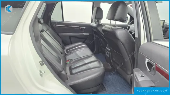 HYUNDAI SANTA FE 2WD(2.0 E-VGT) MLX