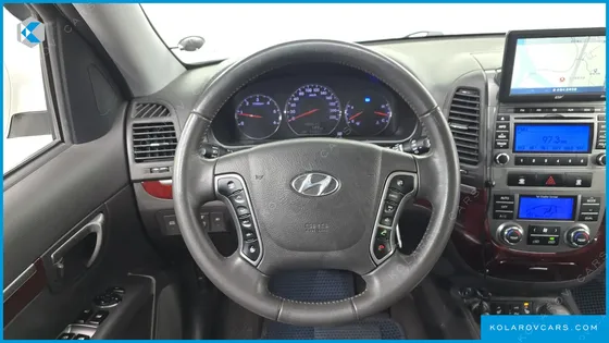 HYUNDAI SANTA FE 2WD(2.0 E-VGT) MLX