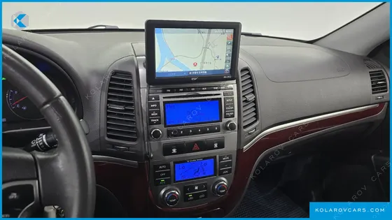 HYUNDAI SANTA FE 2WD(2.0 E-VGT) MLX