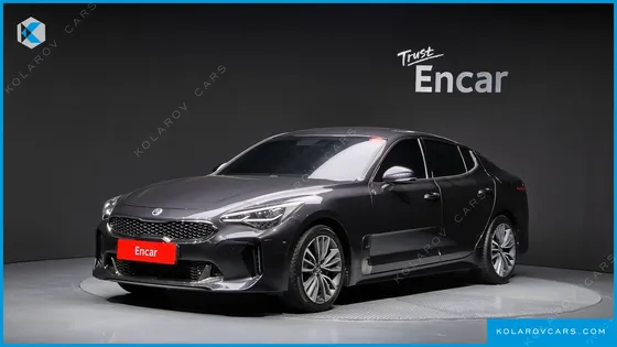 KIA STINGER 2.0 TURBO 2WD