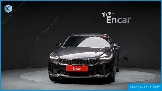 KIA STINGER 2.0 TURBO 2WD