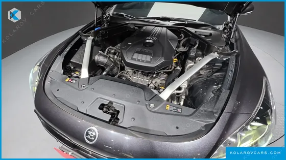 KIA STINGER 2.0 TURBO 2WD