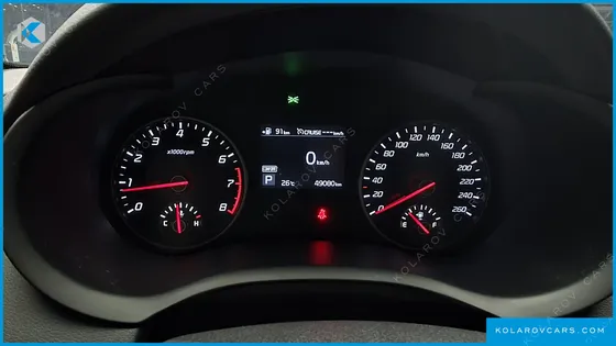 KIA STINGER 2.0 TURBO 2WD