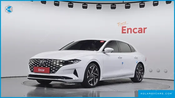 HYUNDAI GRANDEUR 2.5