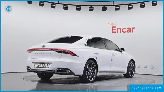 HYUNDAI GRANDEUR 2.5